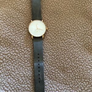 Revolver MVMT Men’s Grey Watch